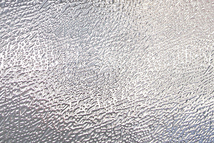 Acid Textured Glass in Bangalore