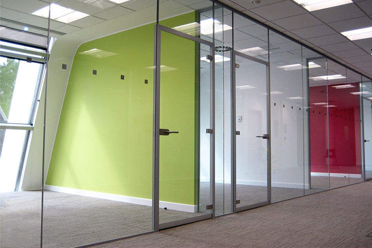 Sound Proof Glass in Bangalore