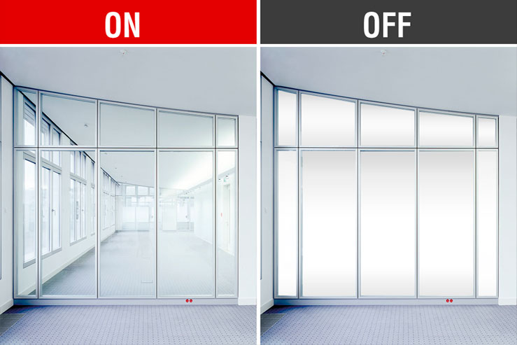 Switchable Glass in Bangalore